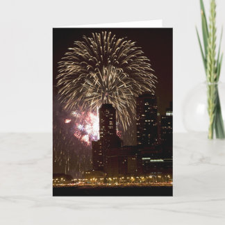 July 4, 2005 in Chicago Karte