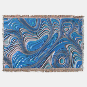 ~ JUMBLUE ~ Fraktal Design Pattern ~ Original Decke