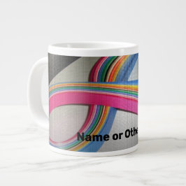 Jumbo 20oz Tasse für kundenspezifisches Quilling P