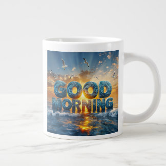 Jumbo Certains jours, une tasse de taille régulièr