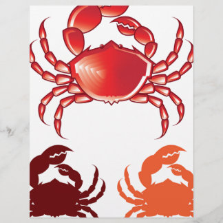 Jumbo-Crab-Vektor