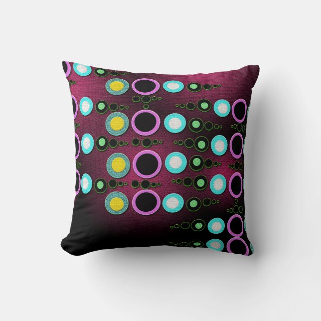 Jumbo Cushion / Pillow Kissen (Vorderseite)