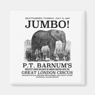 Jumbo dans Brattleboro Magnet