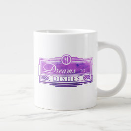 Jumbo Dreams to Geschirrs Tasse