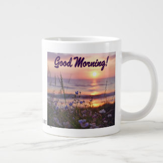 Jumbo Einige Tage, eine normale Tasse Jota