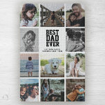 Jumbo Foto Collage Vatertag BEST VATER JE<br><div class="desc">Modernes Instagram Foto Collage Vatertag Familie Jumbo Puzzle Ein wunderschönes,  modernes Vatertag Geschenk: Ein trendiges Instragram Foto Collage Puzzle mit Ihrer persönlichen Nachricht und Namen für den besten Vater aller Zeiten.</div>