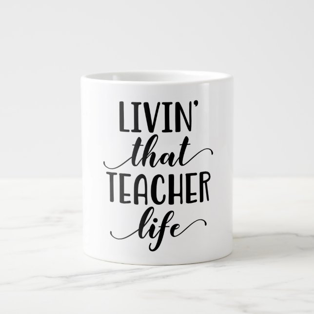 Jumbo-Gift-Tasse Jumbo-Tasse (Vorderseite)