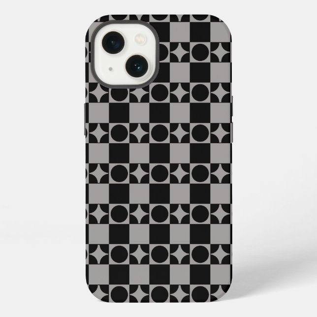 Jumbo iPhone Hülle (Rückseite)