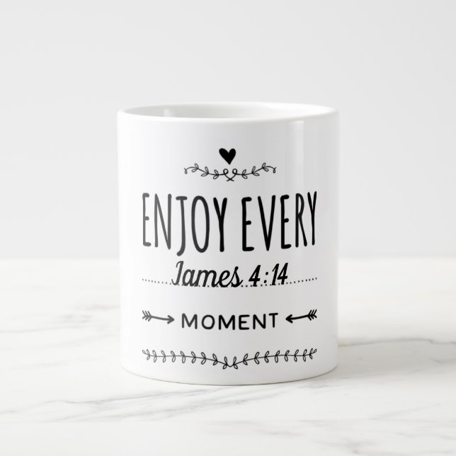 Jumbo Jumbo-Tasse (Vorderseite)