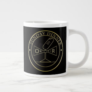 Jumbo Jumbo-Tasse
