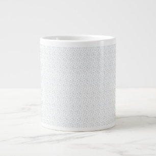 Jumbo-Kaffeetasse   Überdimensioniertes Keramik-Tr Jumbo-Tasse