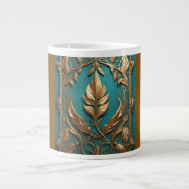Jumbo-Mug, 20oz  (Eleganz-2) Jumbo-Tasse