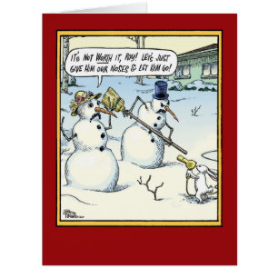 Jumbo Ne Vaut Pas La Carte De Noël