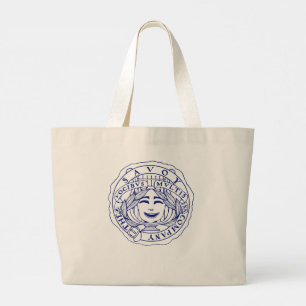 Jumbo Savoy Shopper Large Tote Bag Stoffbeutel