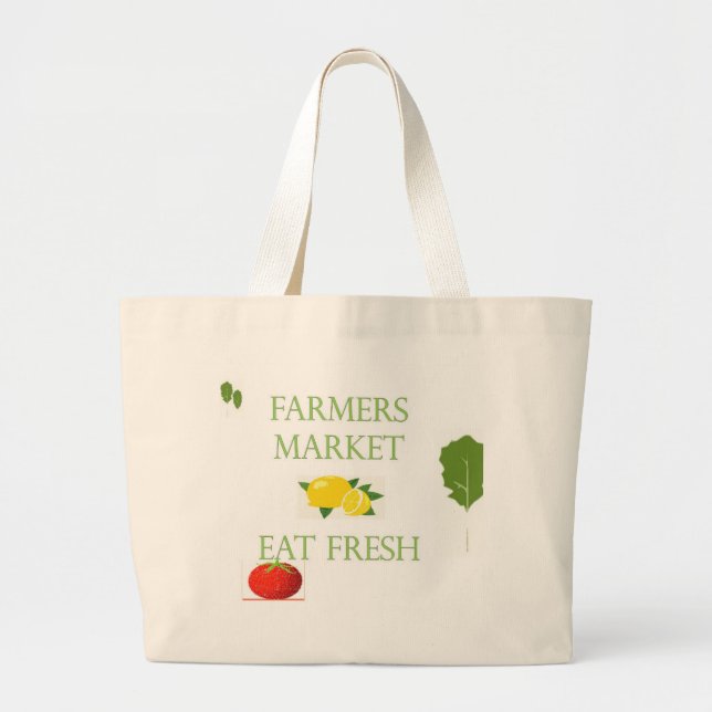 Jumbo Tasche Baf (Vorne)