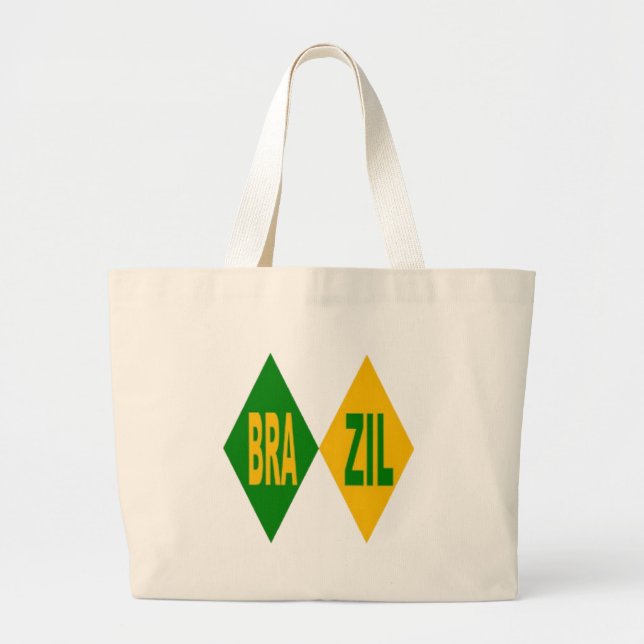 Jumbo Tasche BRAZIL (Vorne)