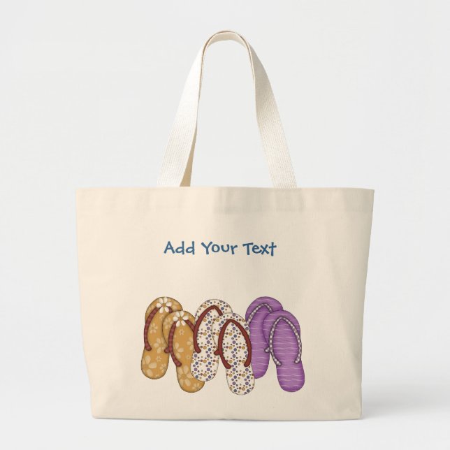 Jumbo-Tasche durch SRF Jumbo Stoffbeutel (Vorne)