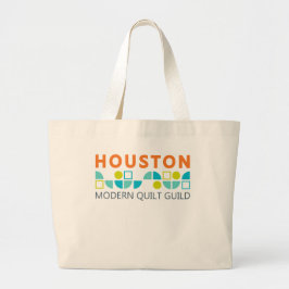 Jumbo-Tasche für HMQG-Logo Jumbo Stoffbeutel