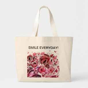 Jumbo Tasche Passionred