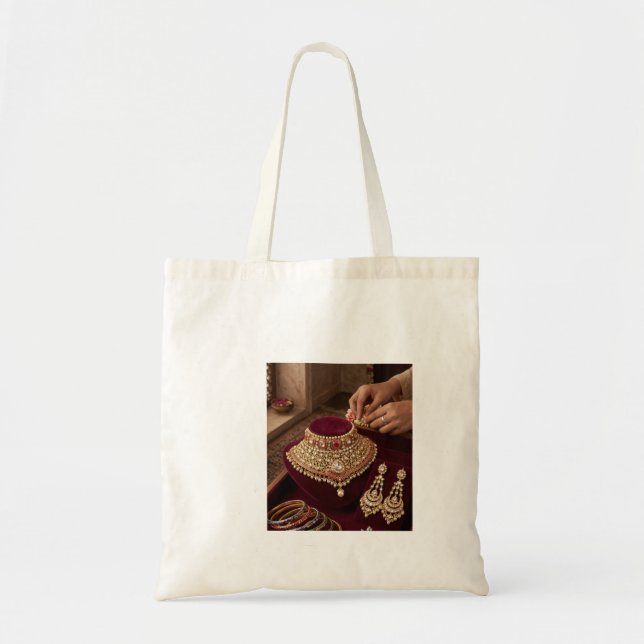 Jumbo-Tasche Tragetasche (Vorne)