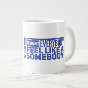Jumbo-Tasse