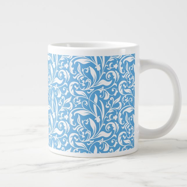 Jumbo-Tasse (Rechts)