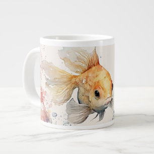 Jumbo-Tasse