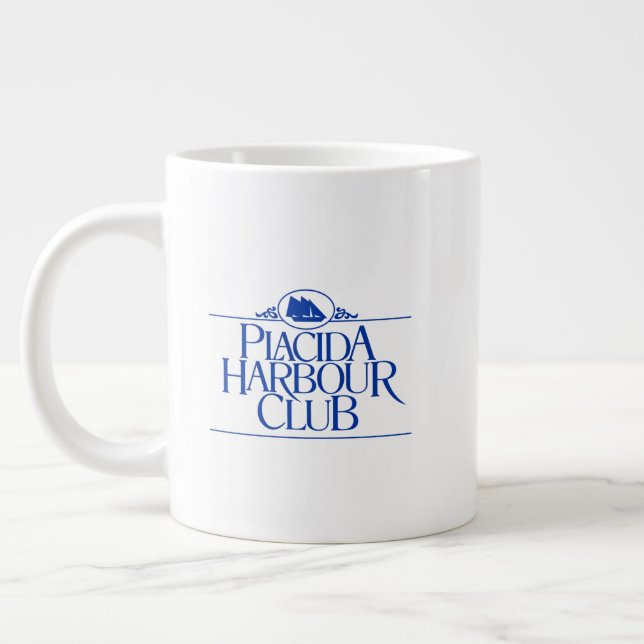 Jumbo-Tasse (Links)