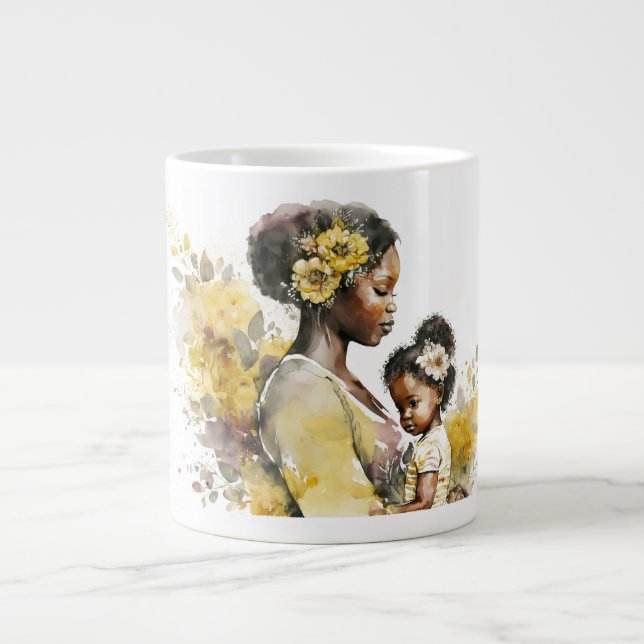 Jumbo-Tasse (Vorderseite)