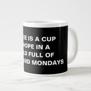  Jumbo-Tasse