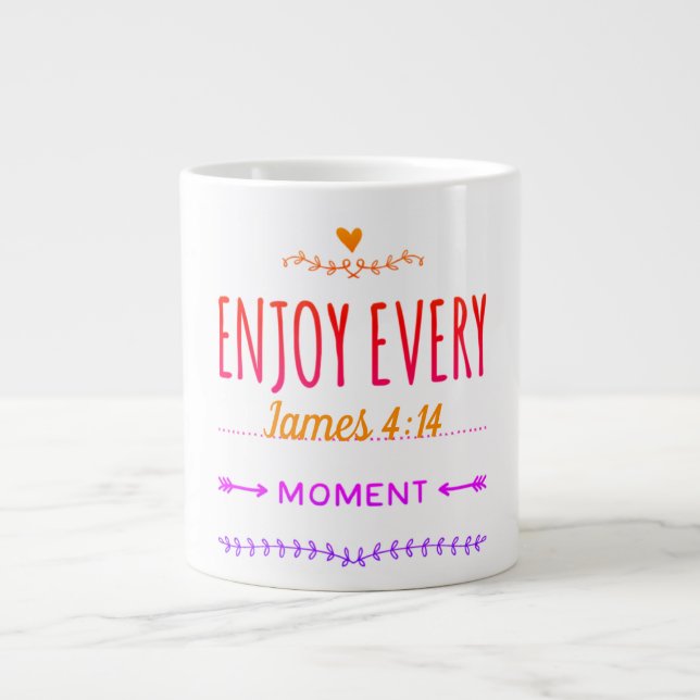 Jumbo-Tasse (Vorderseite)