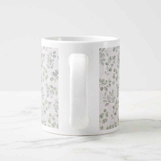 Jumbo-Tasse (Rückseite)