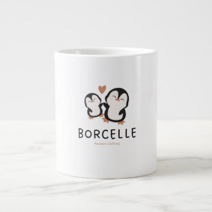 Jumbo-Tasse