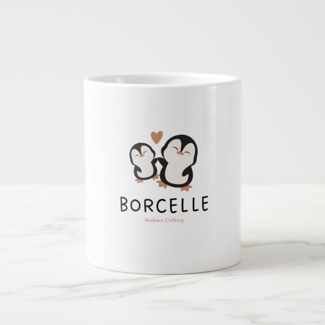 Jumbo-Tasse (Vorderseite)