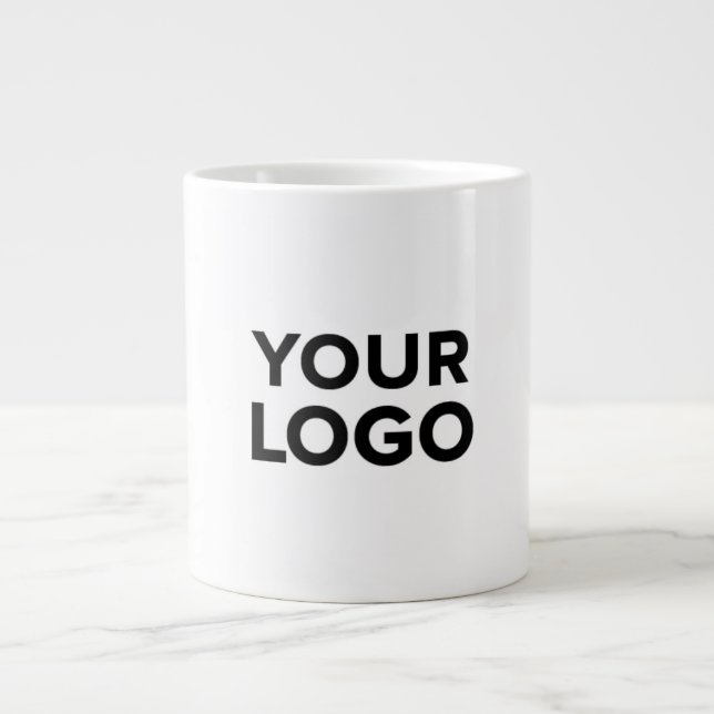 Jumbo-Tasse (Vorderseite)