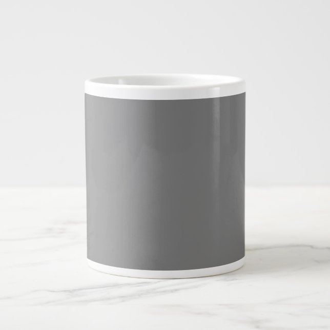Jumbo-Tasse (Vorderseite)