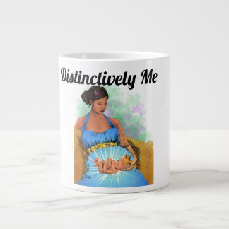 Jumbo-Tasse