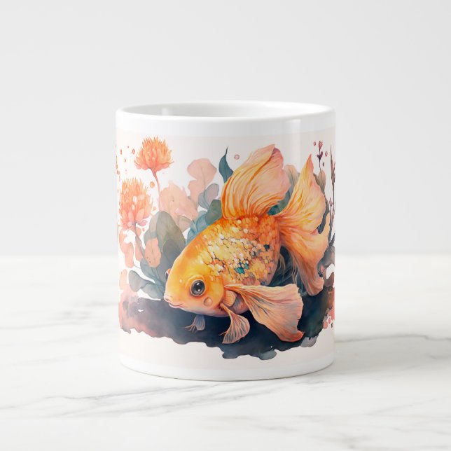 Jumbo-Tasse (Vorderseite)