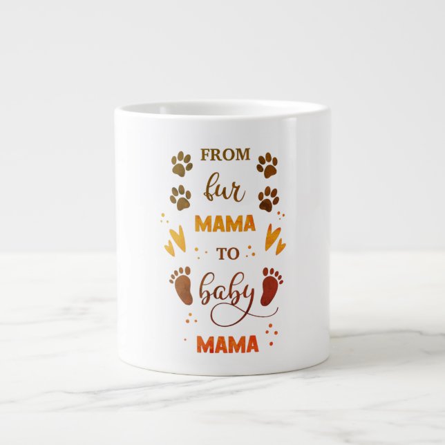 Jumbo-Tasse (Vorderseite)