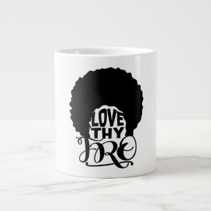 Jumbo-Tasse
