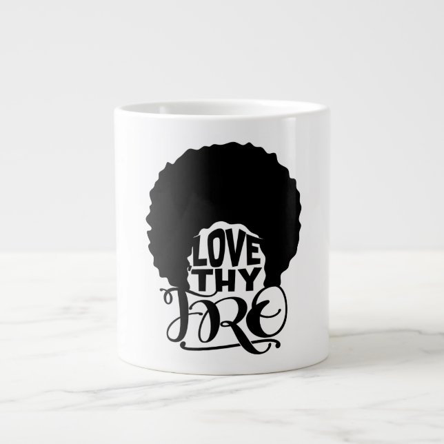 Jumbo-Tasse (Vorderseite)