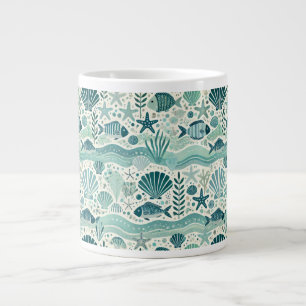 Jumbo-Tasse