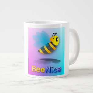 - Jumbo-Tasse
