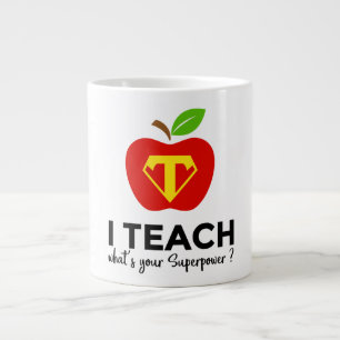 Jumbo-Tasse