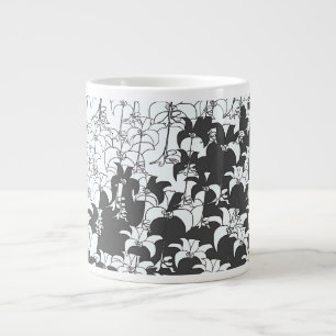 Jumbo-Tasse