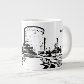 Jumbo-Tasse