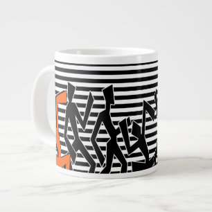 Jumbo-Tasse