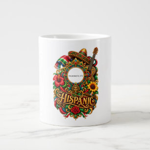 Jumbo-Tasse