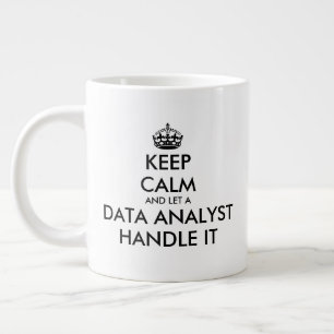 Jumbo-Tasse