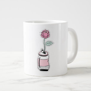 Jumbo-Tasse
